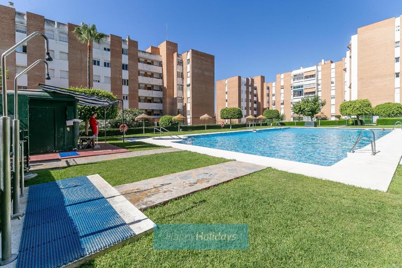 Hh Benalmar 3 Bedrooms Benalmadena Exterior photo