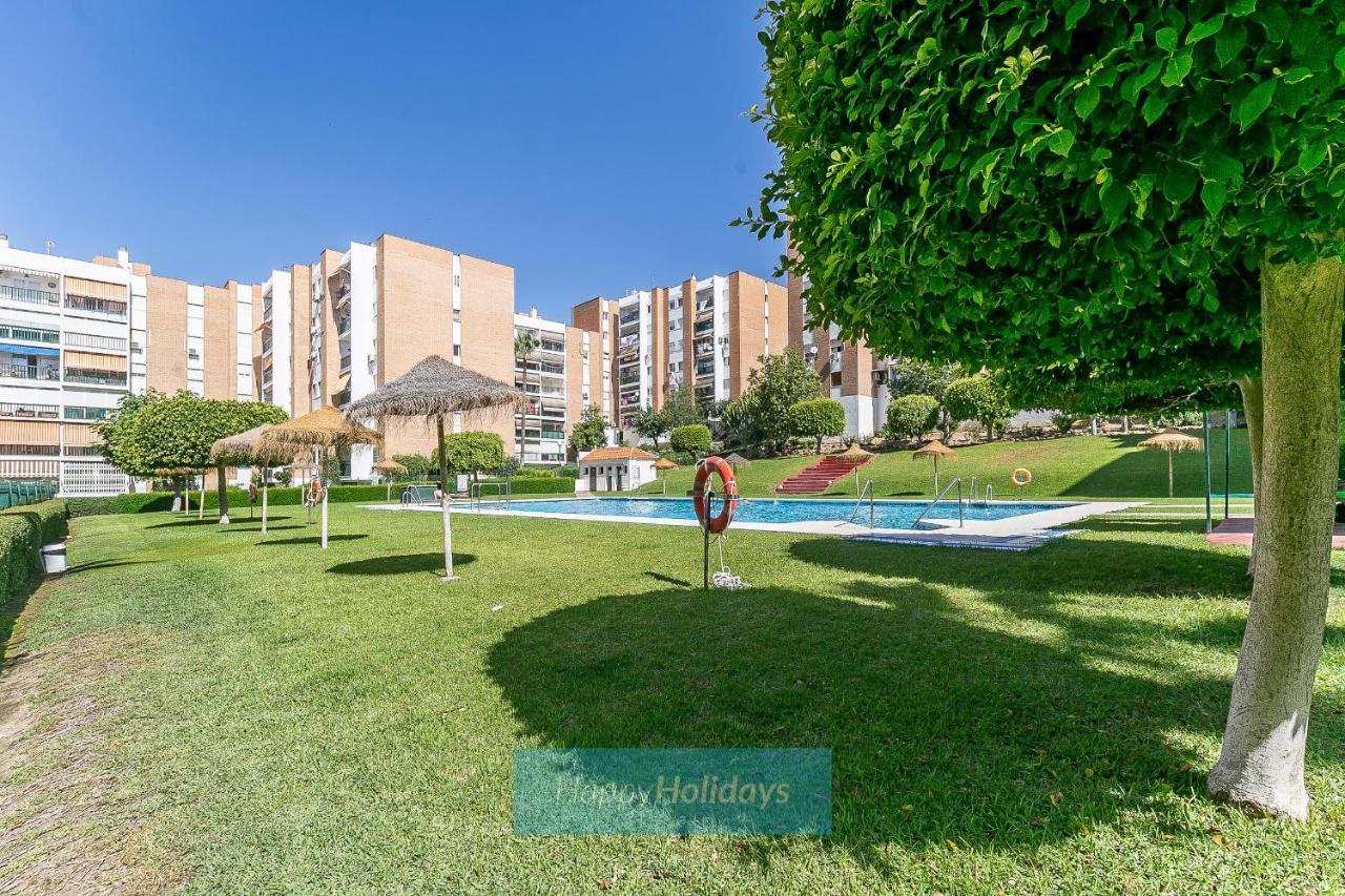 Hh Benalmar 3 Bedrooms Benalmadena Exterior photo