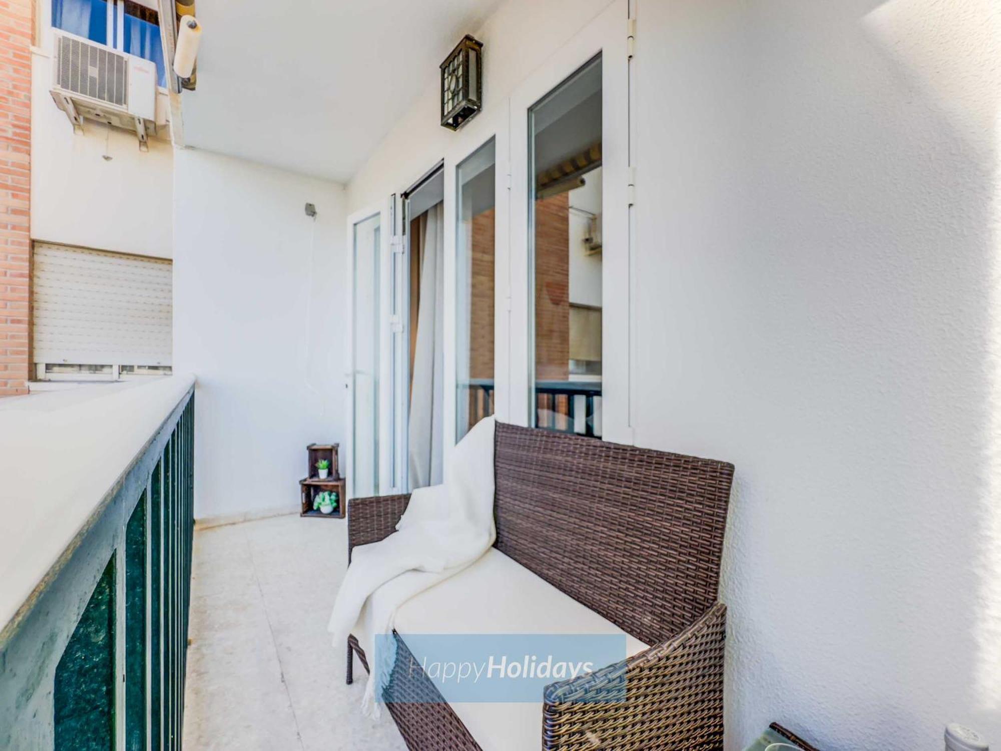 Hh Benalmar 3 Bedrooms Benalmadena Exterior photo