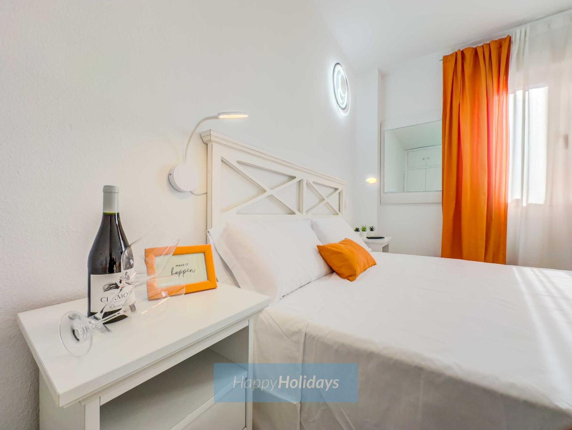 Hh Benalmar 3 Bedrooms Benalmadena Exterior photo