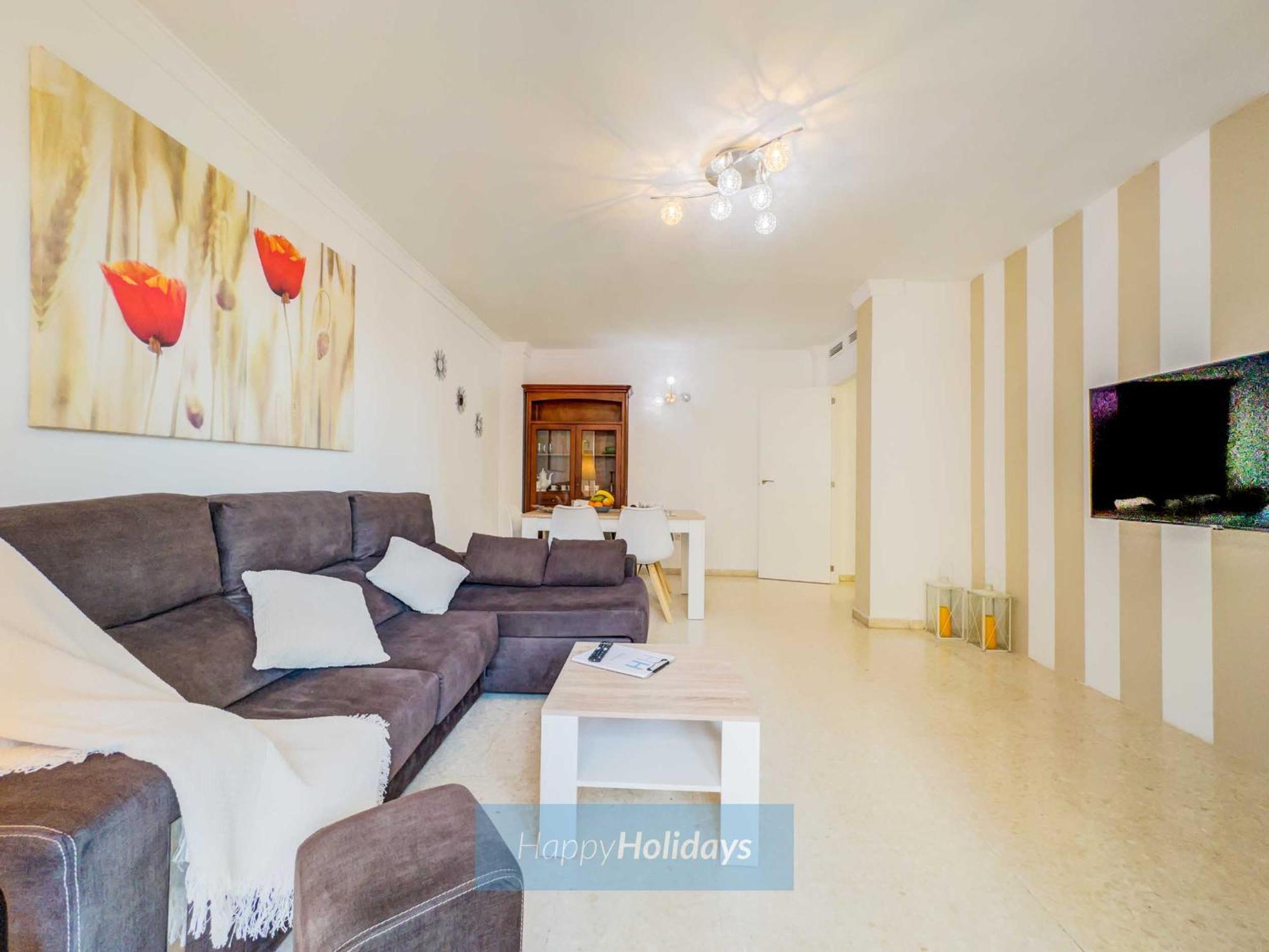 Hh Benalmar 3 Bedrooms Benalmadena Exterior photo