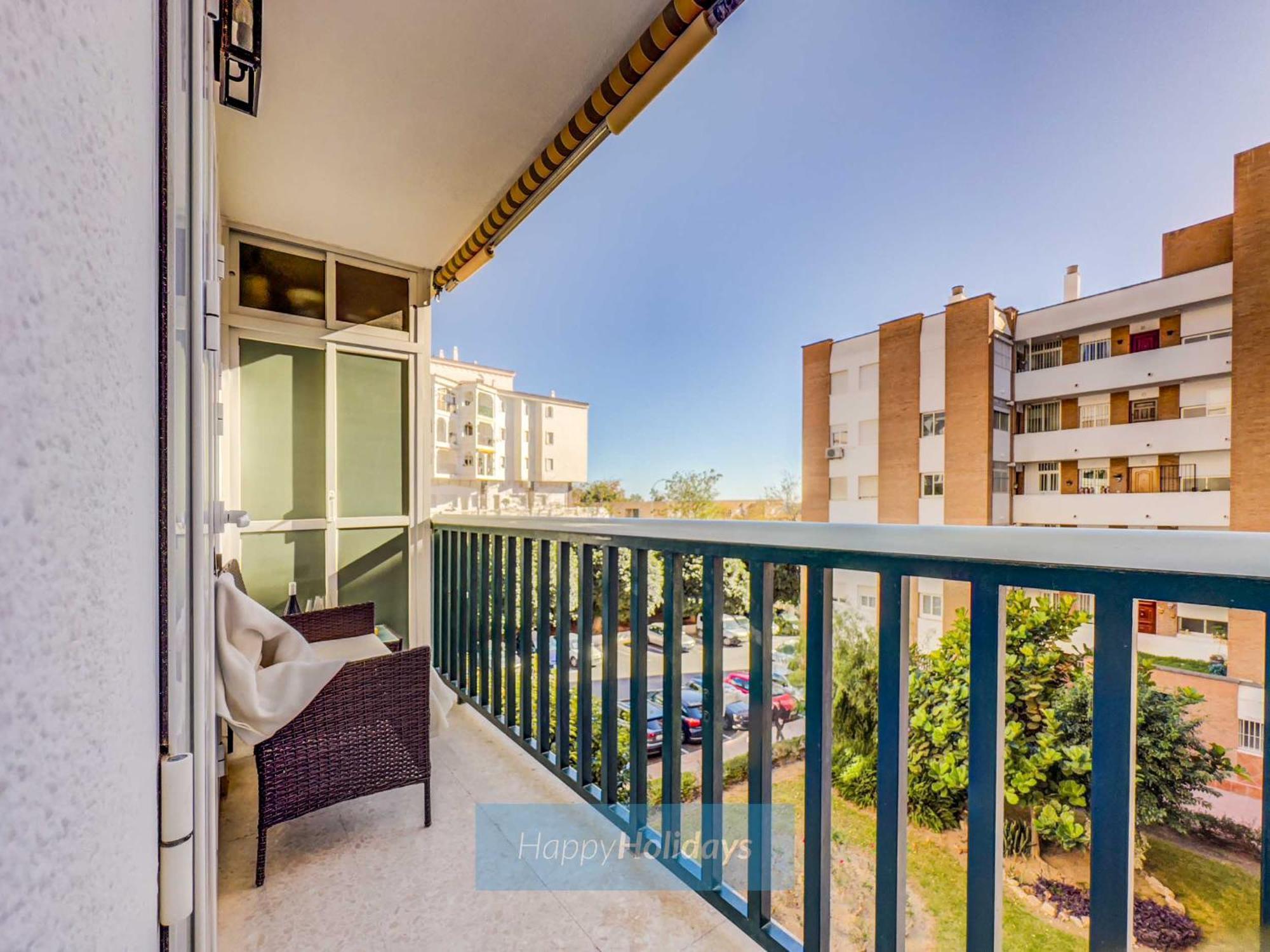Hh Benalmar 3 Bedrooms Benalmadena Exterior photo
